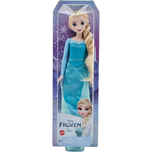 Elsa Frozen Mattel HMJ42