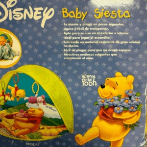 Baby Siesta Winnie de Pooh 25100