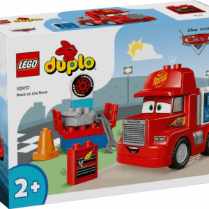 Mack en las Carreras Lego Duplo 10417