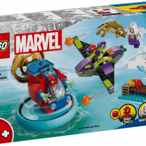 Spidey Duende Verde Lego Marvel 10793
