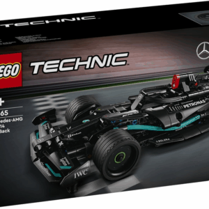 Mercedes AMG F1 W14 E Performarce Lego Technic 42165