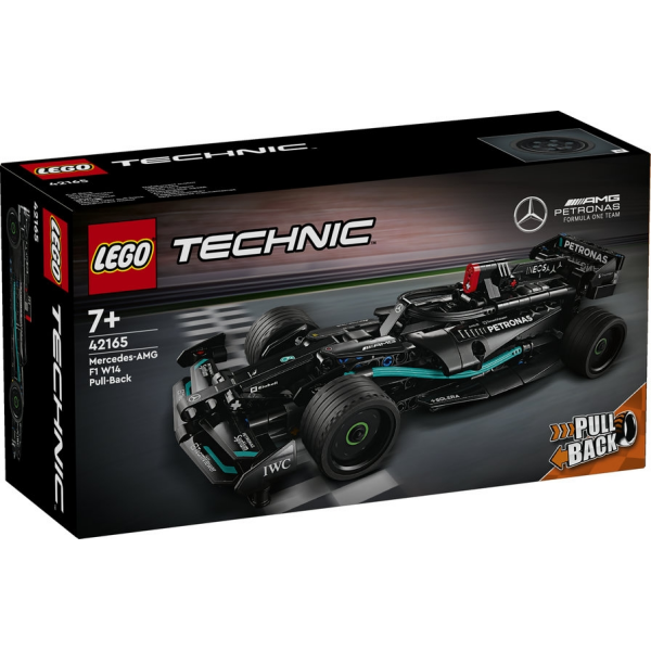 Mercedes AMG F1 W14 E Performarce Lego Technic 42165