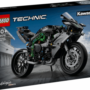 Moto Kawasaki Ninja H2R Lego Technic 421470