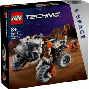 Cargadora Espacial de Superfecie Lego Technic 42178