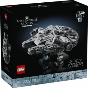 Halcon Milenario Lego Star Wars 75375