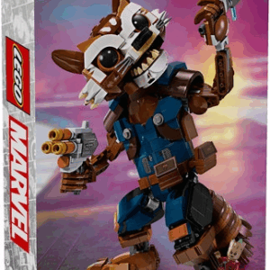 Lego Rocket y Bebe Groot Lego Marvel 76282