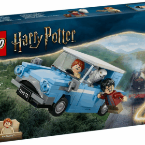Lego 76424 Ford Anglia Volador Lego Harry Potter