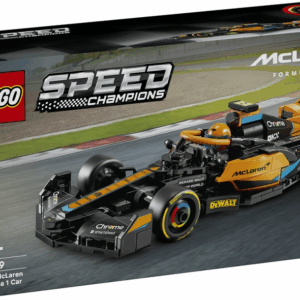 Lego Speed Coche de Carreras de Formula 1 McLaren Lego 76919