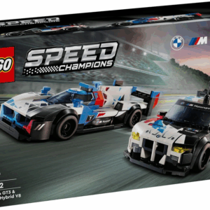 Lego 76922 Coches de Carreras BMW M4 GT3 y BMW M Hybrid V8 Lego Speed Champiosn