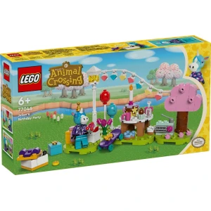 Fiesta de Cumpleaños de Azulino Lego Animal Crossing 77046