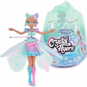 Hatchimal Krystal Flyers Hawaii pastel