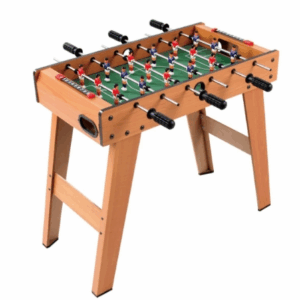 Futbolín madera Tachan