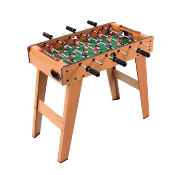 Futbolín madera Tachan