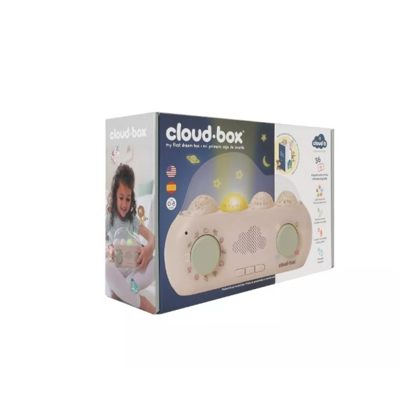 Cloud Box Mi Primera Caja de Sueños