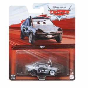Patty Cars Mattel DXV76