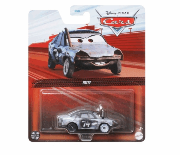 Patty Cars Mattel DXV76
