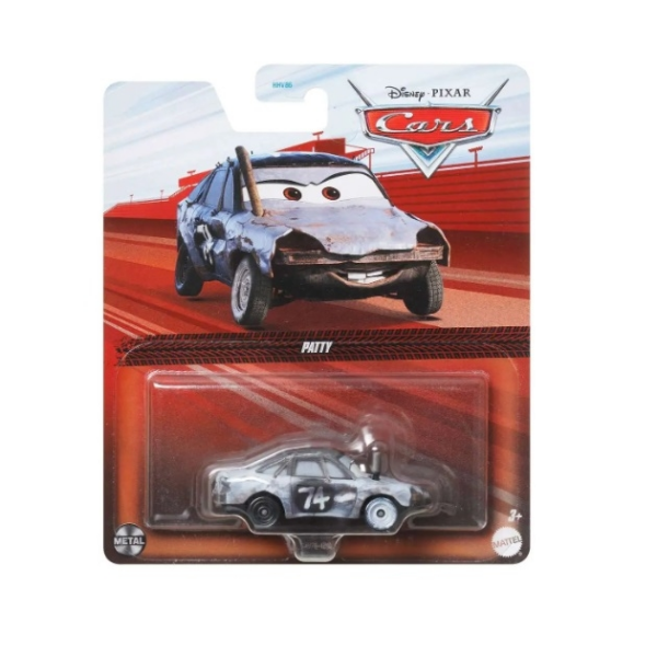 Patty Cars Mattel DXV76