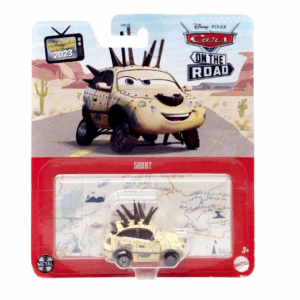 Squat Cars Mattel HKY58
