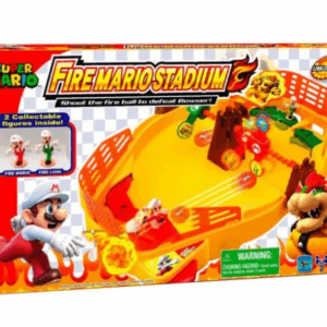 Super Mario Fire Mario Stadium Epoch 7388