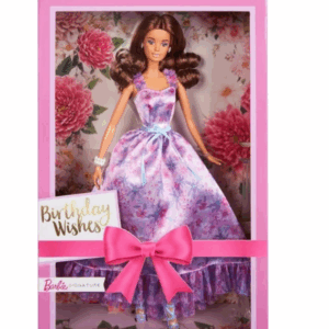 Barbie signature Birthday Wishes Mattel HRM54