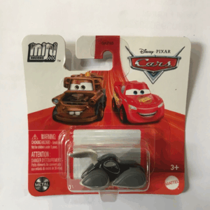Cars Mini Racers Speed Demon Mattel HTP97