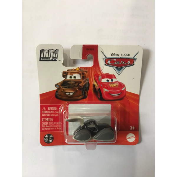 Cars Mini Racers Speed Demon Mattel HTP97