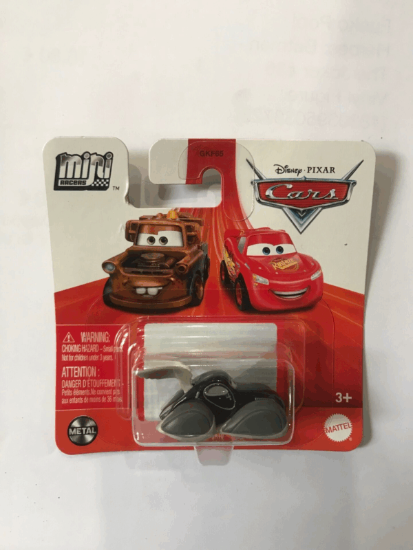 Cars Mini Racers Speed Demon Mattel HTP97
