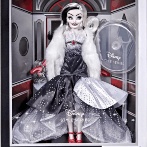 Cruela de Vil Diseny Hasbro F3263