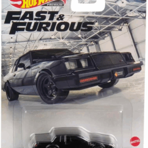 Hot Wheels 87 Buick Regal GNX Fast Furious 2/5 Mattel HCP16