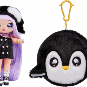 Na! Na! Na! Surprise 2 In 1 Cozy Series Pinguino MGA