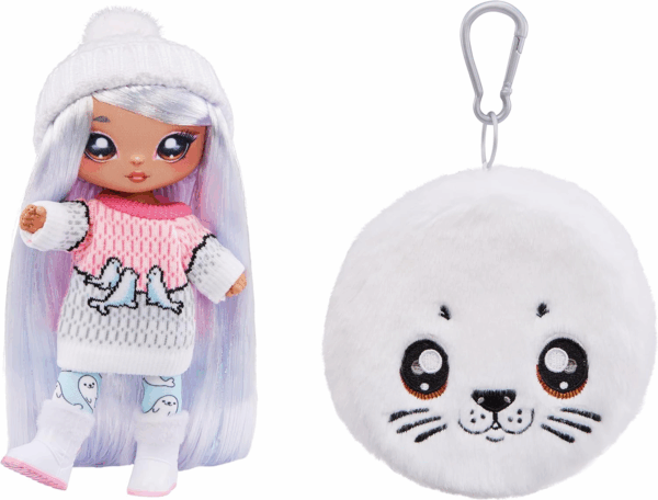 Na Na Na Surprise 2 In 1 Cozy Series Foca MGA