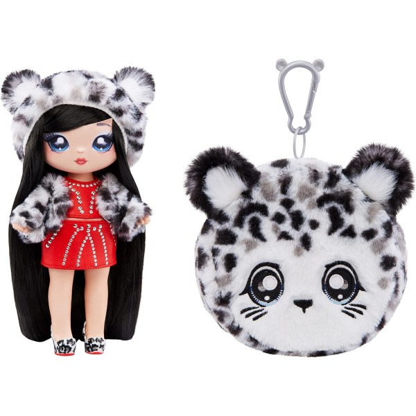 Na Na Na Surprise 2 en 1 Cozy Series Leona MGA