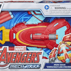Iron Man Guante de Ataque Hasbro F0266