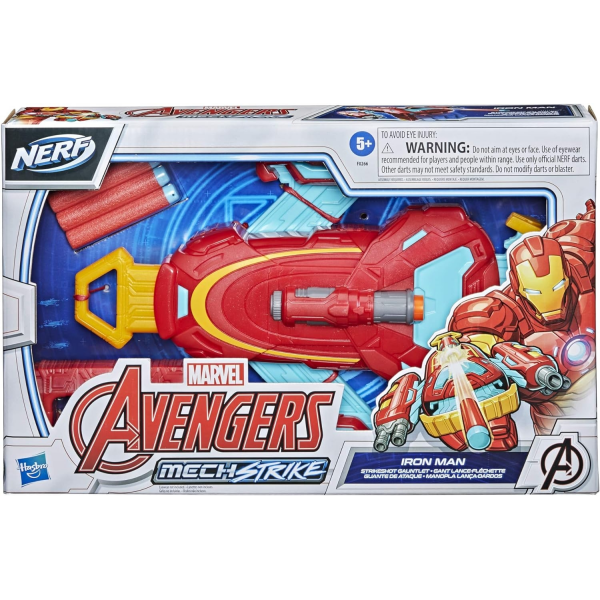 Iron Man Guante de Ataque Hasbro F0266