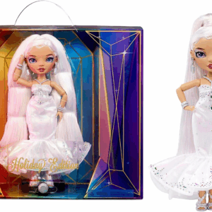 Rainbow High Holiday Edition MGA
