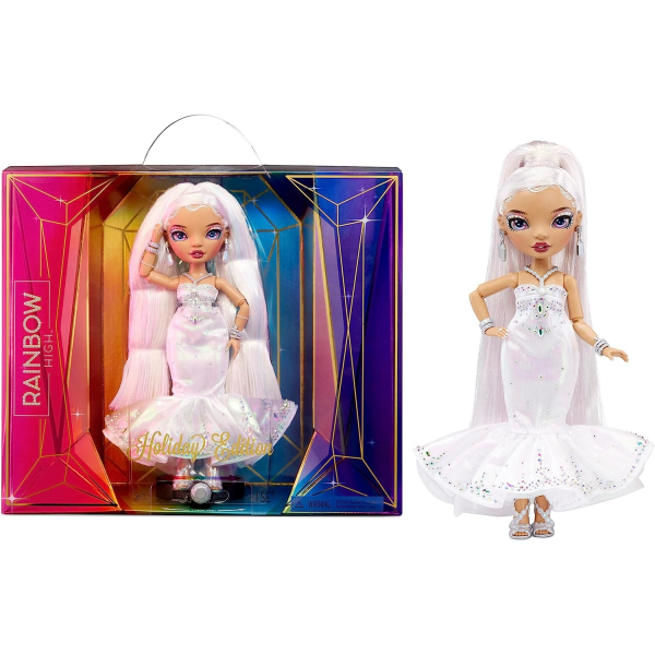 Rainbow High Holiday Edition MGA
