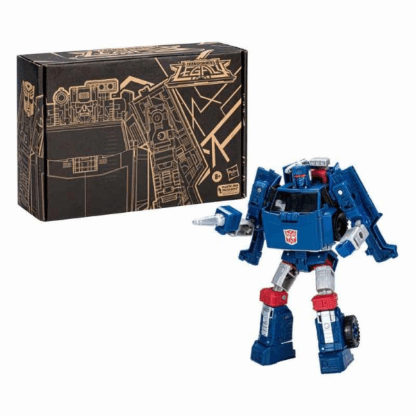 Transformers DK-3 Breaker Hasbro F3073