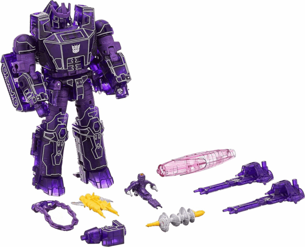 Transformers Behold Galvatron Hasbro F1618
