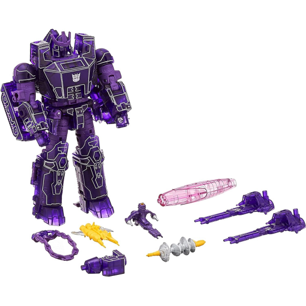 Transformers Behold Galvatron Hasbro F1618