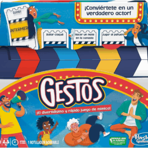 Gestos Refresh Hasbro F6421