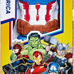 Capitan America 30 cm Marvel Avengers Hasbro E7877