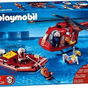 Playmobil Equipo de Rescate Marino Playmobil 4428