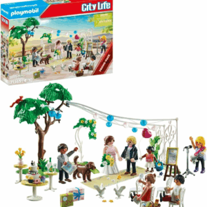 Playmobil Fiesta de Boda Playmobil City Life 71365