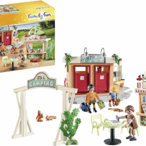 Playmobil Camping Playmobil Famili Fun 71424