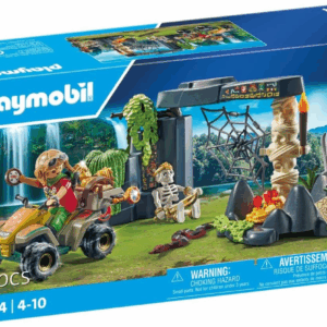 Playmobil Buscadores de Tesoros en la Jumgla Playmobil 71454