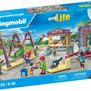 Playmobil Feria Playmobil City Life 71452