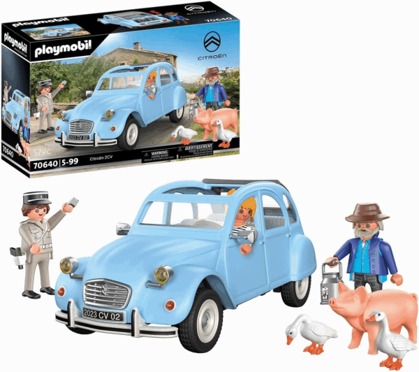 Playmobil Citroen 2CV Playmobil 70640