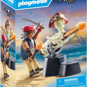 Playmobil Artillero Pirata Playmobil Pirates 71421