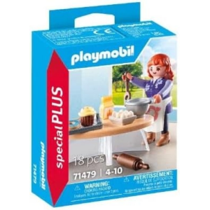 Playmobil Pastelera Playmobil Special Plus 71479