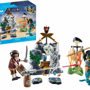 Playmobil Busqueda del Tesoro Playmobil Pirates 71420